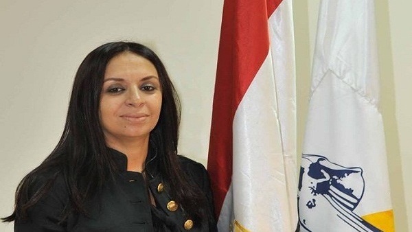 الدكتورة مايا مرسي رئيسة المجلس القومي للمرأة الدكتورة مايا مرسي رئيسة المجلس القومي للمرأة