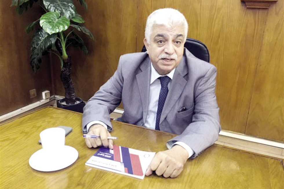 محمد المهندس رئيس غرفة الصناعات الهندسية محمد المهندس رئيس غرفة الصناعات الهندسية