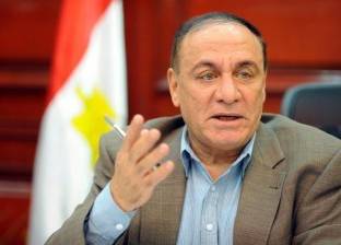  اللواء سمير فرج الخبير الاستراتيجي