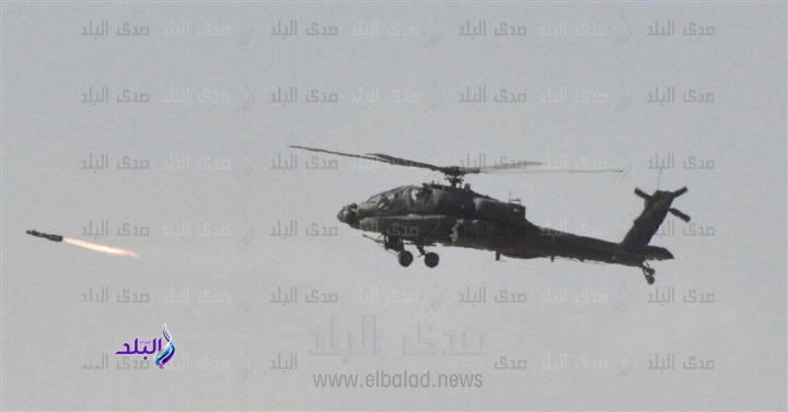 العملية الشاملة سيناء 2018