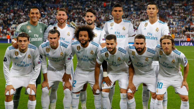 ريال مدريد 