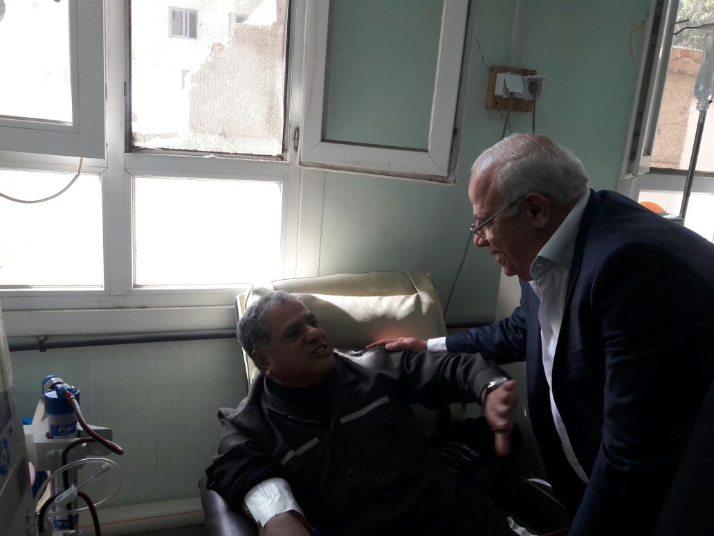محافظ بورسعيد 
