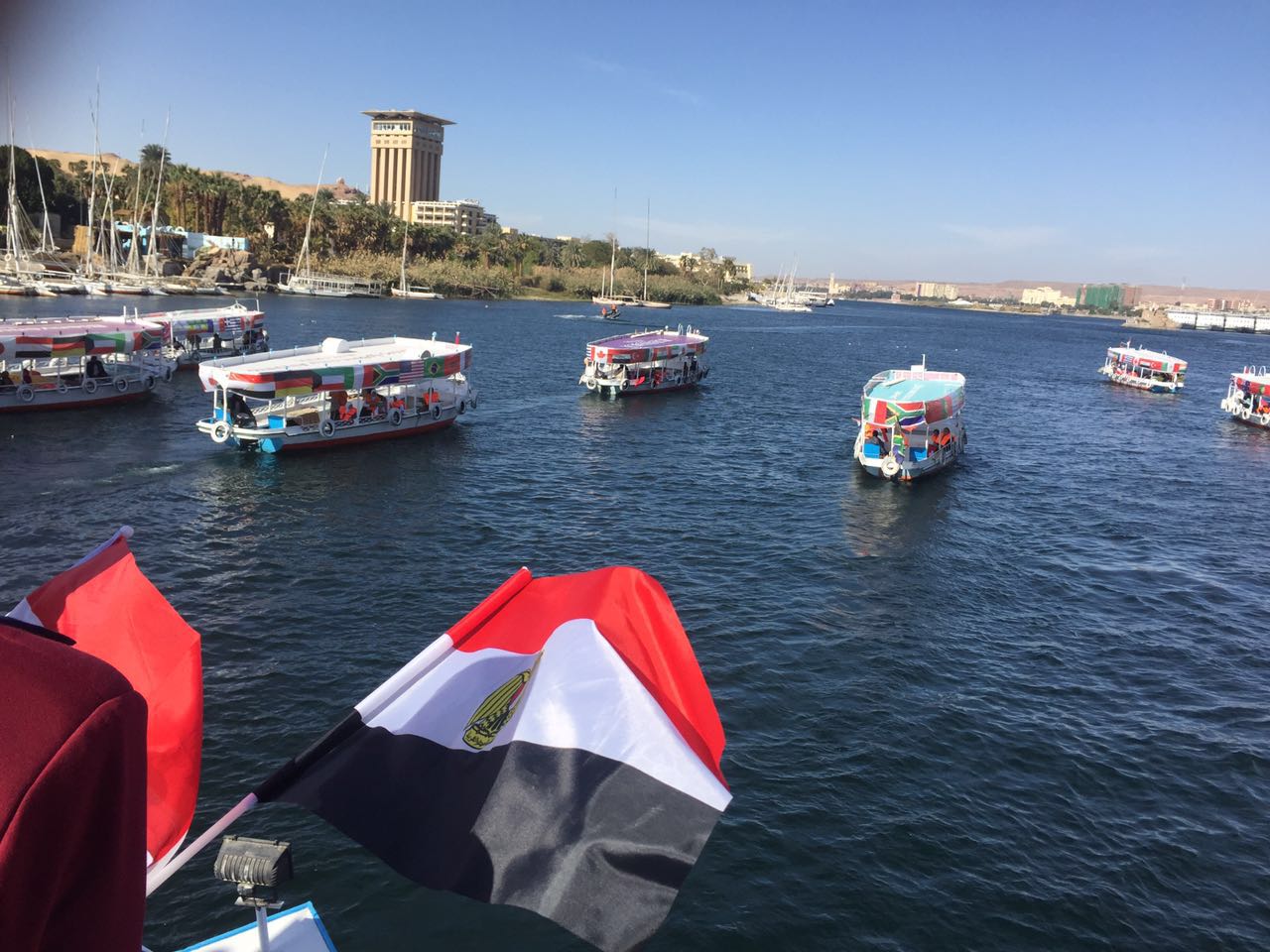 السياحة في أسوان