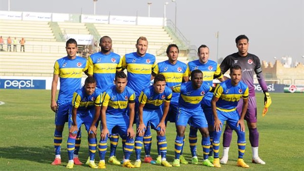 فريق الأسيوطي سبورت ارشيفية 