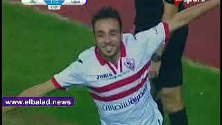 محمد عنتر لاعب الزمالك