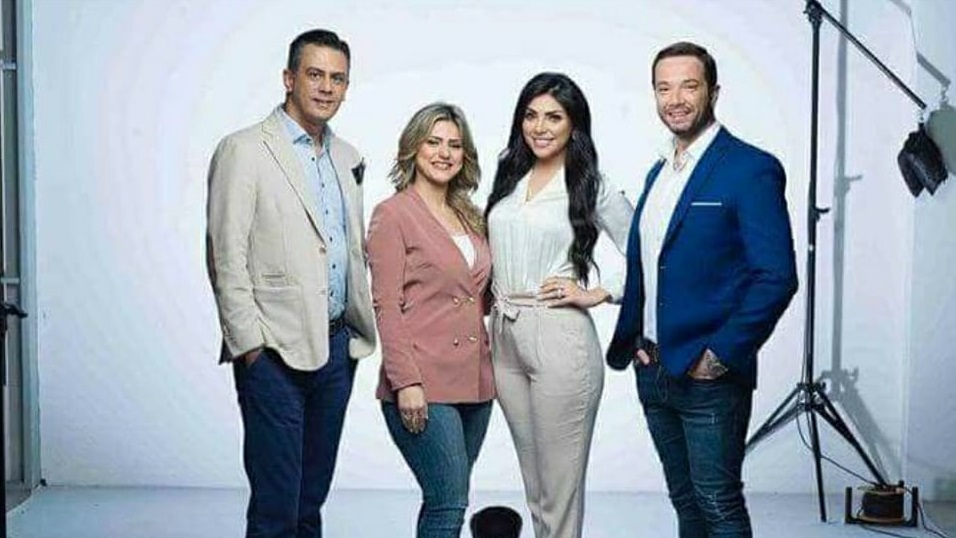 مقدمو برنامج صباح الخير يا مصر مقدمو برنامج صباح الخير يا مصر