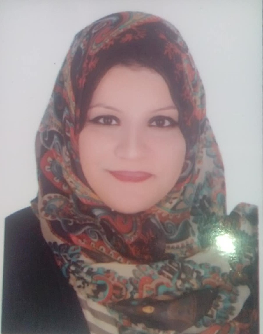 المهندسة أسماء صلاح المهندسة أسماء صلاح