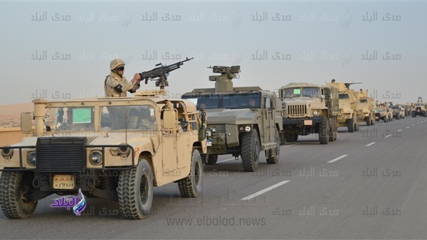 العملية الشاملة سيناء 2018