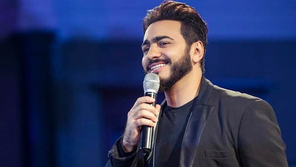 تامر حسني لأول مرة في السعودية