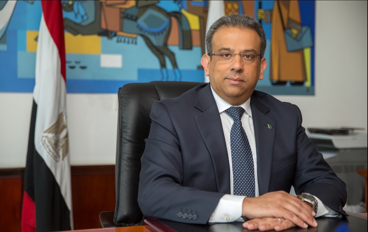 عصام الصغير - رئيس مجلس ادارة الهيئة القومية للبريد عصام الصغير - رئيس مجلس ادارة الهيئة القومية للبريد