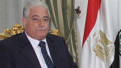 محافظ جنوب سيناء اللواء خالد فودة محافظ جنوب سيناء اللواء خالد فودة