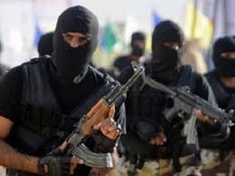 قوات أمن ( ارشيفيه )