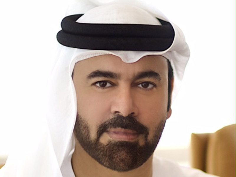 محمد بن عبد الله القرقاوي رئيس القمة العالمية للحكومات