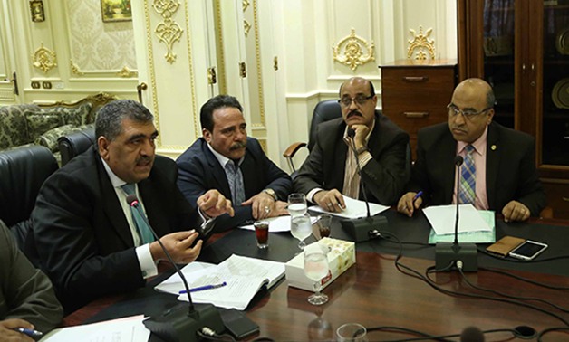 لجنة القوى العاملة بمجلس النواب