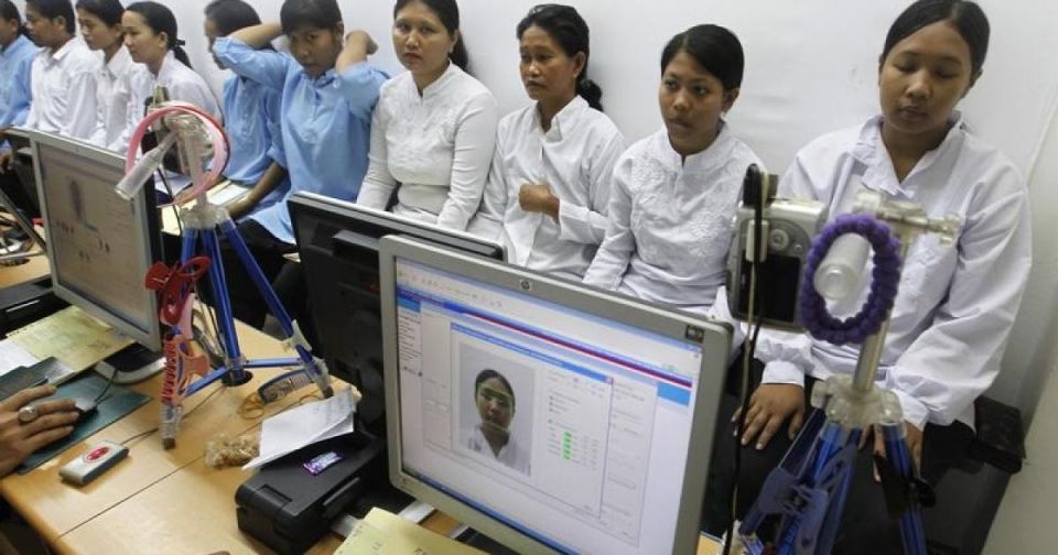 العمالة الفلبينية