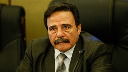 لنائب جبالي المراغي