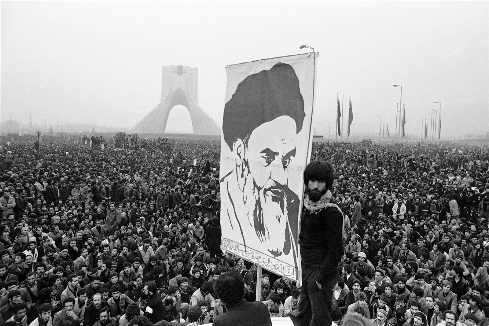 الثورة الإيرانية 1979 
