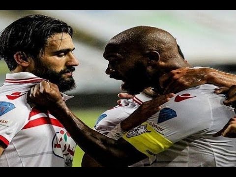 شيكابالا وباسم مرسي