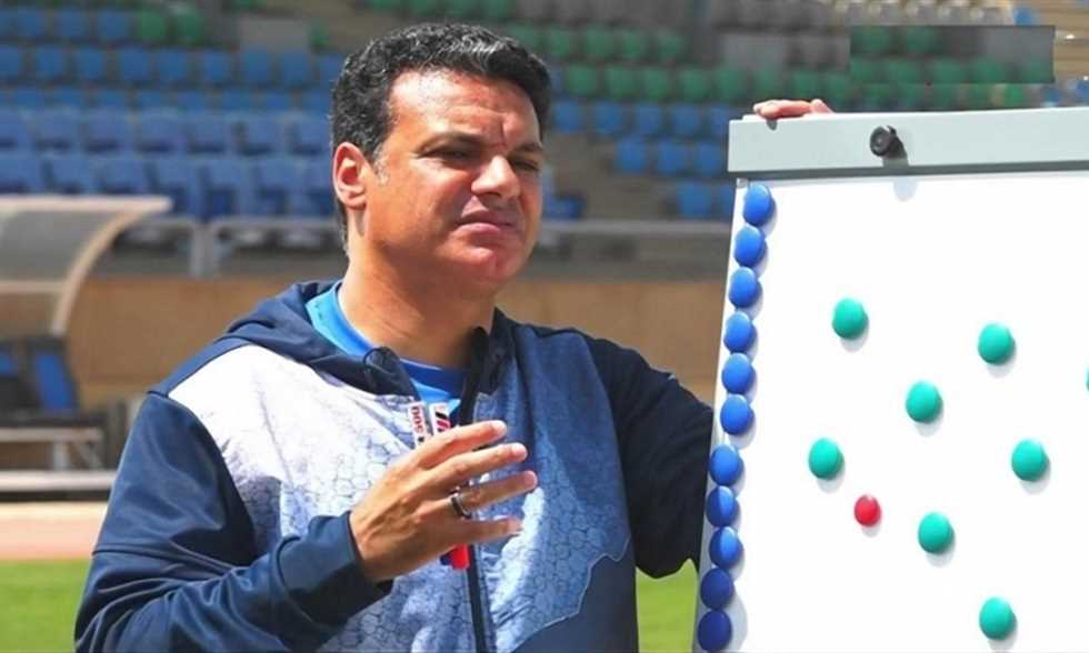 ايهاب جلال المدير الفني لنادي الزمالك ايهاب جلال المدير الفني لنادي الزمالك