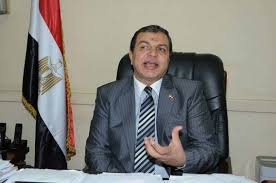 وزير القوي العاملة ، محمد سعفان وزير القوي العاملة ، محمد سعفان