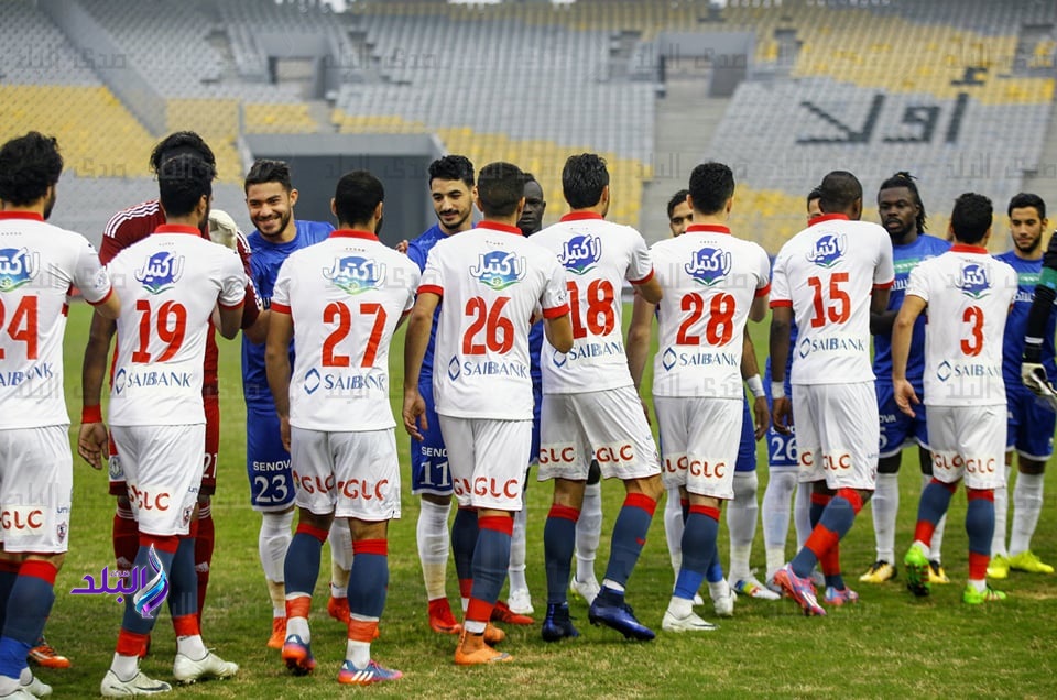 خسارة سموحة من الزمالك وراء استقالة طلعت يوسف