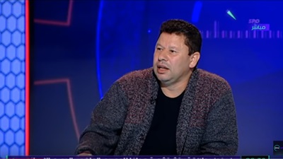 رضا عبدالعال نجم الزمالك والأهلى السابق