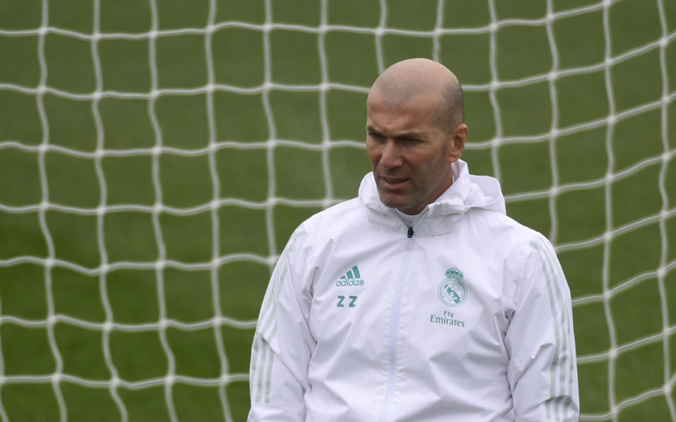  زين الدين زيدان