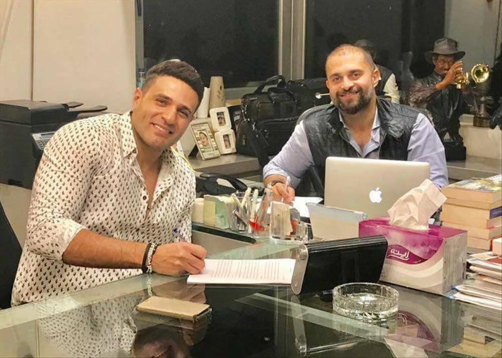 محمد نور "أنا شهيرة أنا الخائن"