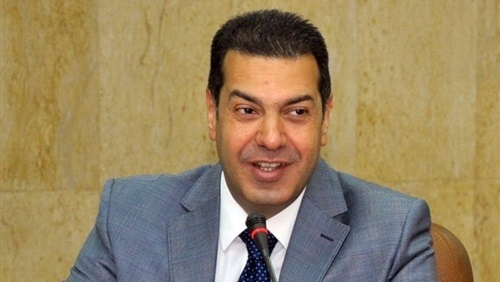 المهندس ياسر الدسوقي محافظ أسيوط 