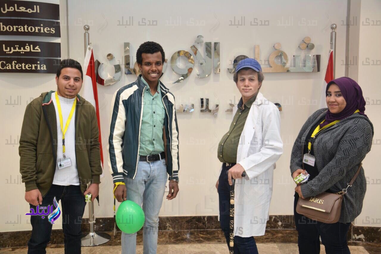 مبادرة "إرسم ضحكة" مبادرة "إرسم ضحكة"