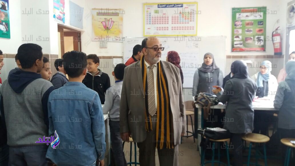 حمدي الغندور، مدير عام التعليم العام بالمديرية التربية والتع حمدي الغندور، مدير عام التعليم العام بالمديرية التربية والتع