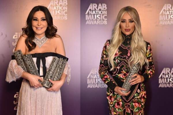 اليسا و مايا دياب اليسا و مايا دياب