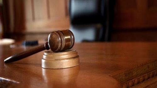 شعار النيابة العامه ـ ارشيفيه