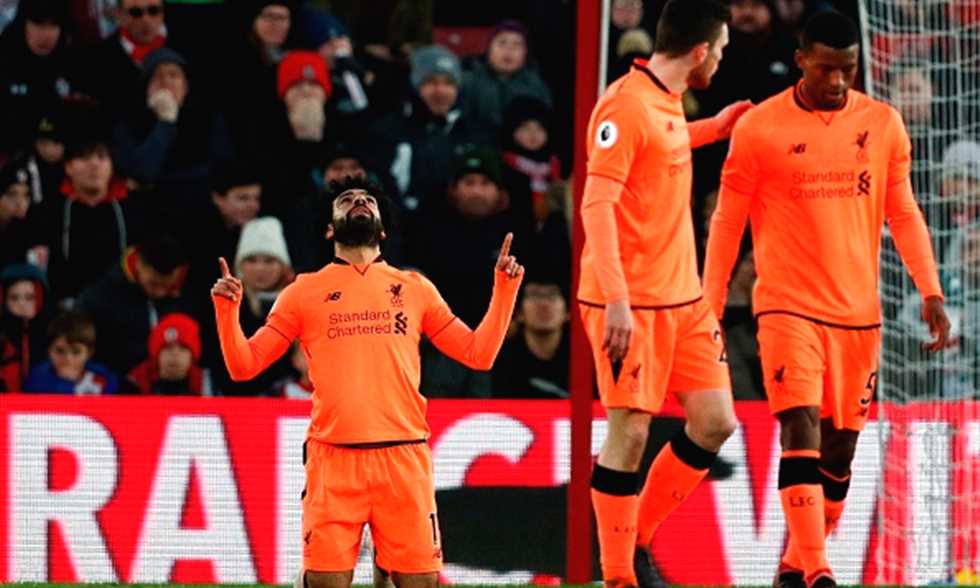 محمد صلاح  