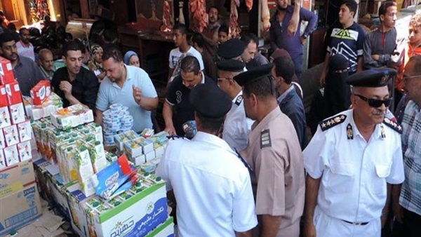 حملة مرافق واشغالات ـ ارشيفيه