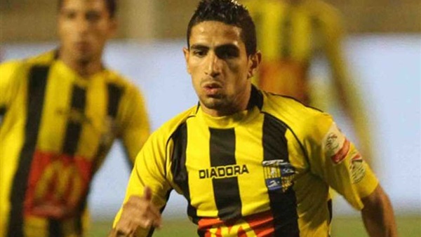 محمد فاروق لاعب المقاولون