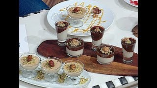 مهلبية بالتمر الهندي