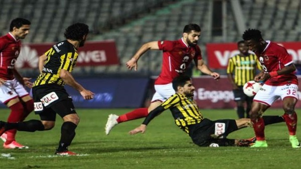 ترتيب الدوري المصري عقب الجولة الـ23 ترتيب الدوري المصري عقب الجولة الـ23
