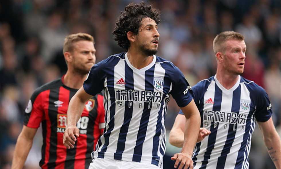 المصري أحمد حجازي 