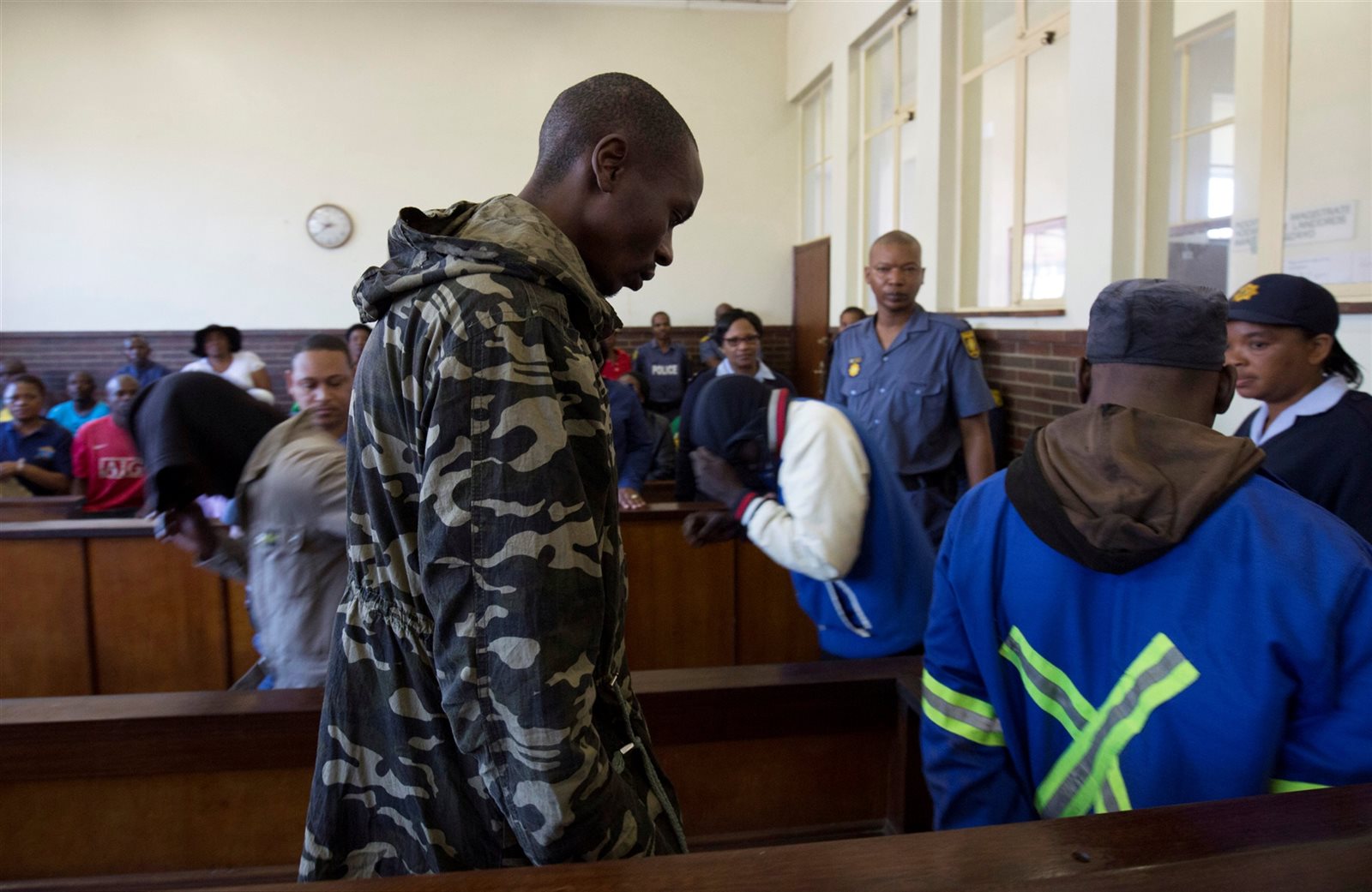 نيجيريا تستأنف محاكمة