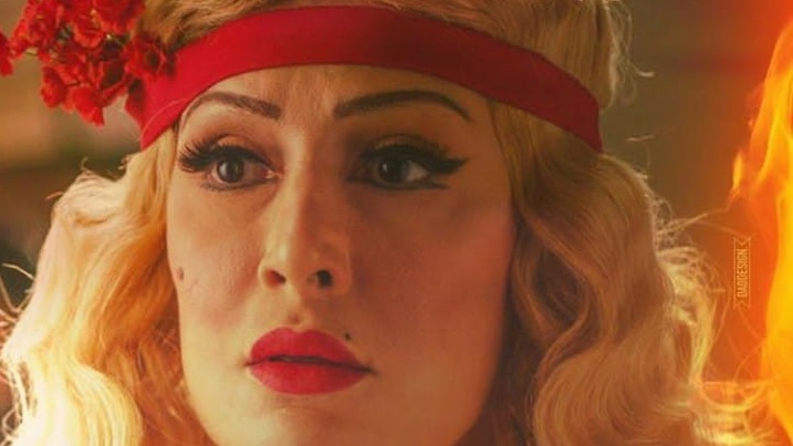 غادة عبد الرازق 