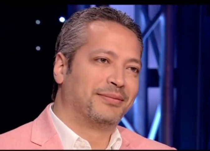 تامر أمين