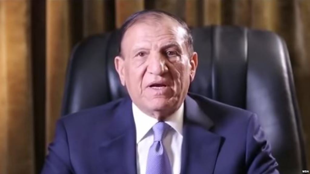 سامى عنان 