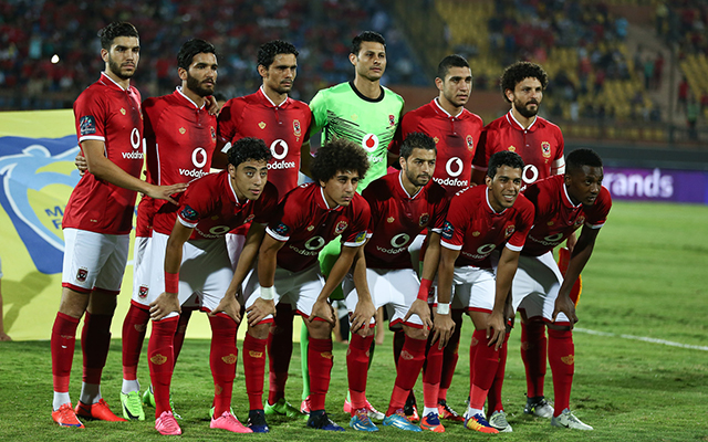 فريق الاهلي