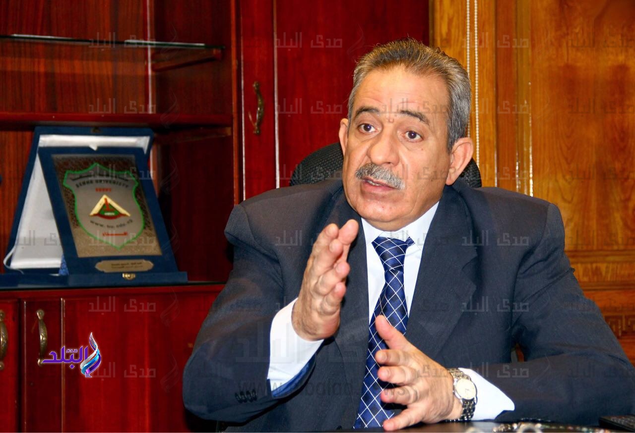 اللواء أنور سعيد مساعد وزير الداخلية