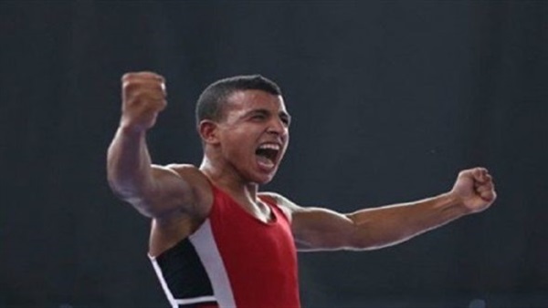 كيشو لاعب المصارعة 