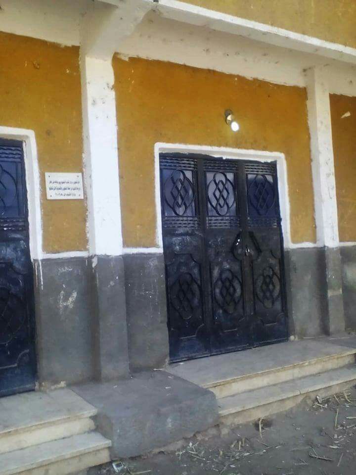 الوحدة الصحية بجزيرة راجح بإسنا الوحدة الصحية بجزيرة راجح بإسنا