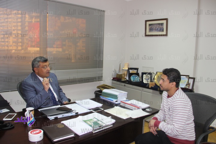 المهندس أسامة كمال وزير البترول السابق