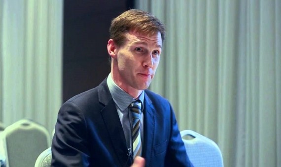 السفير البريطاني في القاهرة 