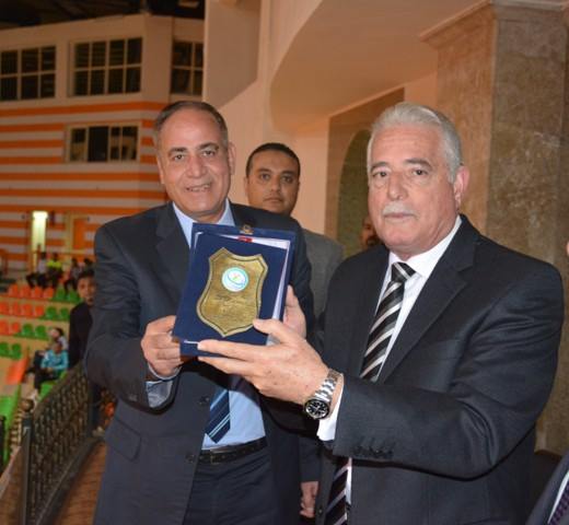 محافظ جنوب سيناء محافظ جنوب سيناء